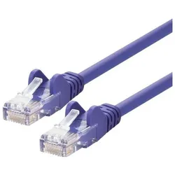 Logon PATCH CABLE U/UTP 5M - CAT5E (UTP, CAT5e, 5 m), Netzwerkkabel