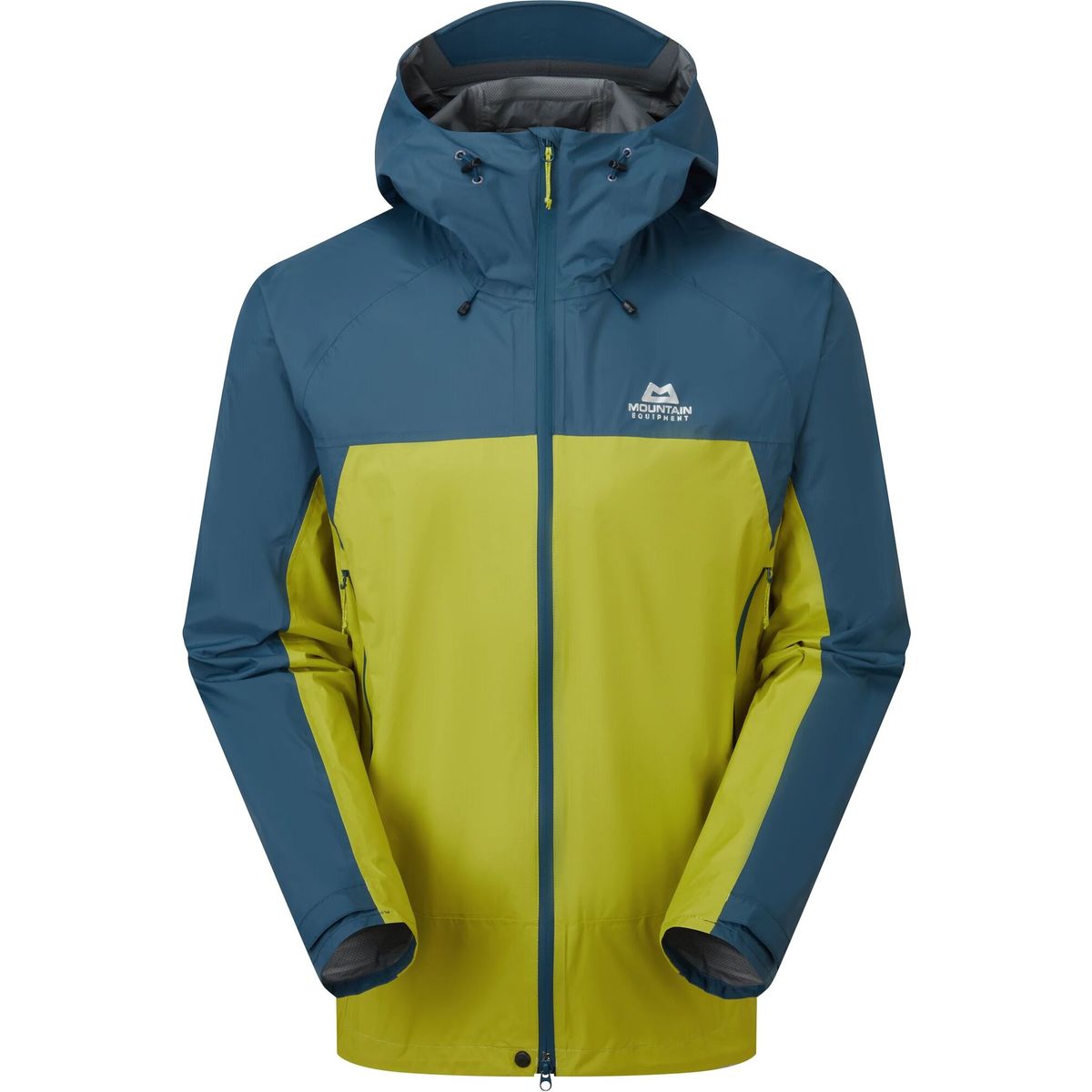 Mountain Equipment Raintower Mens Jacket vine/majolica (Me-02209) XXL ME-008333-Me-02209-XXL