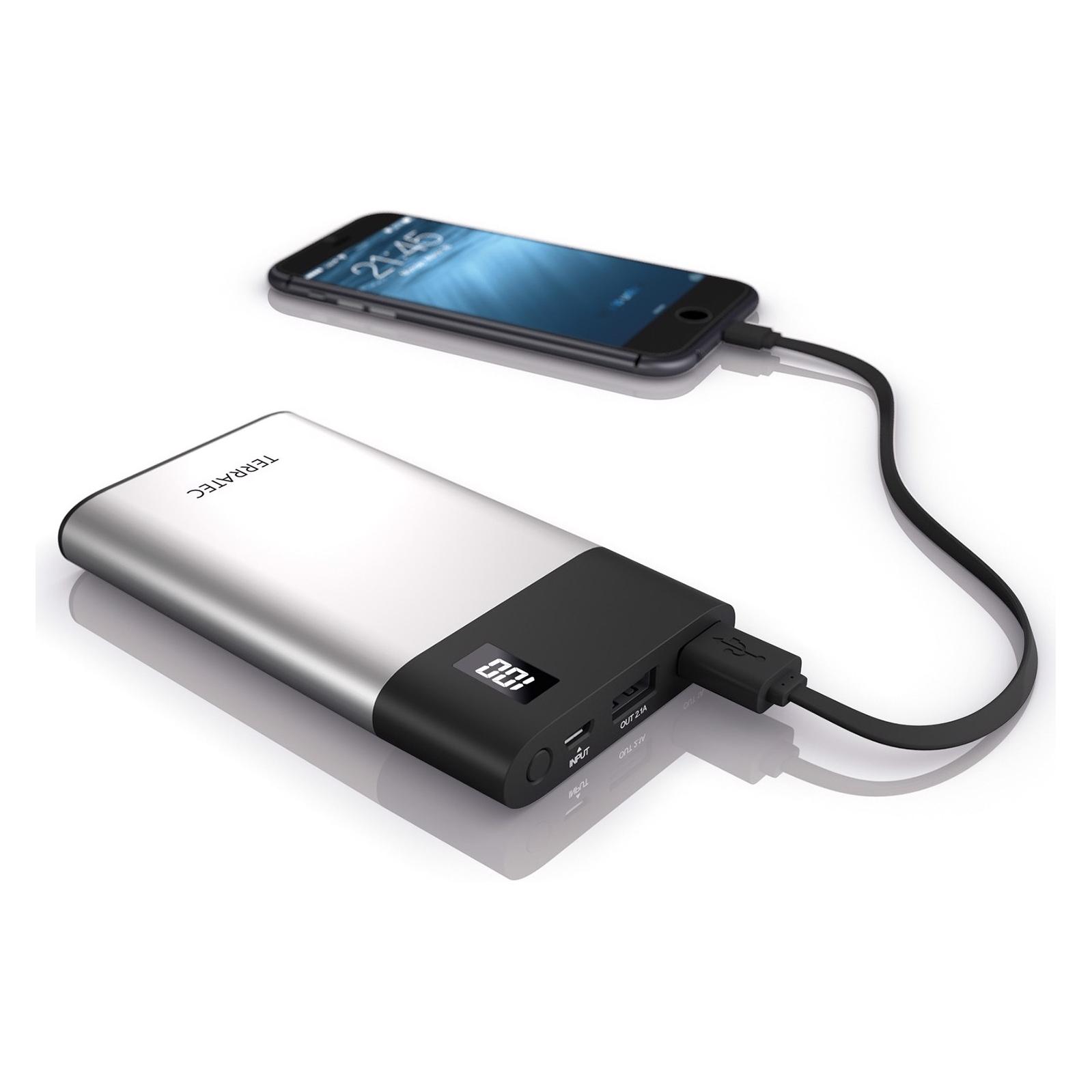 Terratec P80 Slim (8000 mAh, 29.60 Wh) (218552)