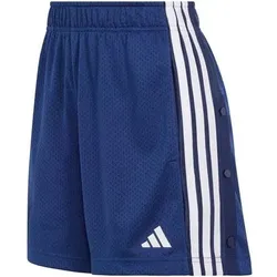 ADIDAS Damen Shorts STADIUM MESH, Größe XXL in Blau Blau