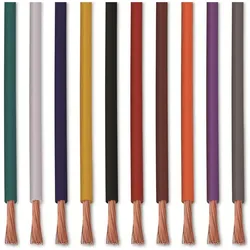 Quadrios, Kabelleitung, Litzen-Set (5 m)
