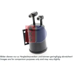 Trockner Klimaanlage AKS DASIS 801030N für VW Seat Golf I Jetta Corrado