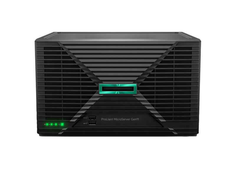 Hewlett-Packard Enterprise HPE ProLiant MicroServer Gen11 P87455-425 (HPE Smart Choice)