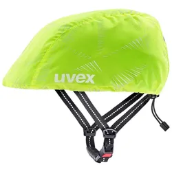 Uvex rain cap S/M neon yellow reflective