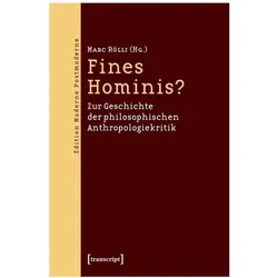 Fines Hominis?, Fachbücher von Marc Rölli
