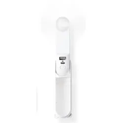 JisuLife Handventilator 8 - Weiß