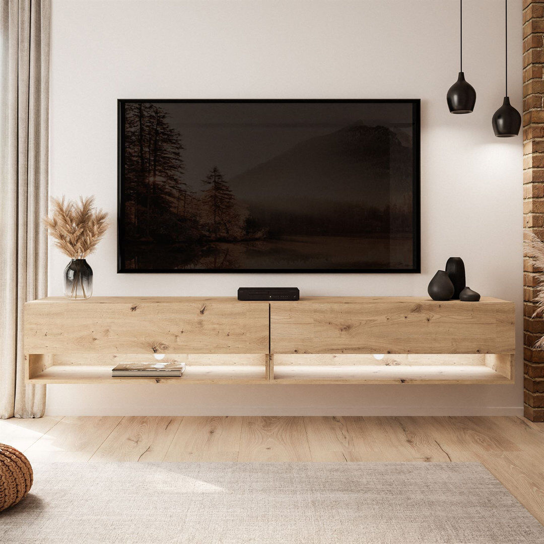Metro Chanton TV Stand 30cm H x 180cm L x 35cm W
