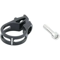 SRAM Befestigungsschelle mit Schraube schwarz