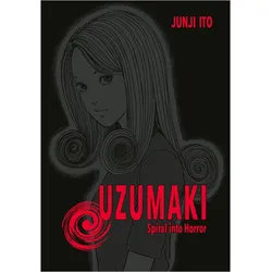 Uzumaki Deluxe, Comics + Manga von Junji Ito
