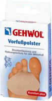 Eduard Gerlach GmbH GEHWOL Polymer Gel Vorfußpolster 1 St 01445448