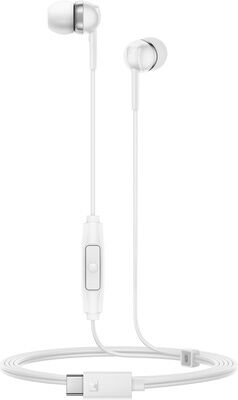 Sennheiser CX 80U White Weiß