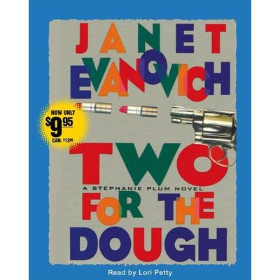 Two for the Dough - Janet Evanovich, CD, 9780743552097
