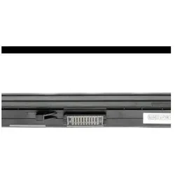 GreenCell Cell DE29 Notebook-Ersatzteil Akku (6 Zellen, 4400 mAh), Notebook Akku, Schwarz