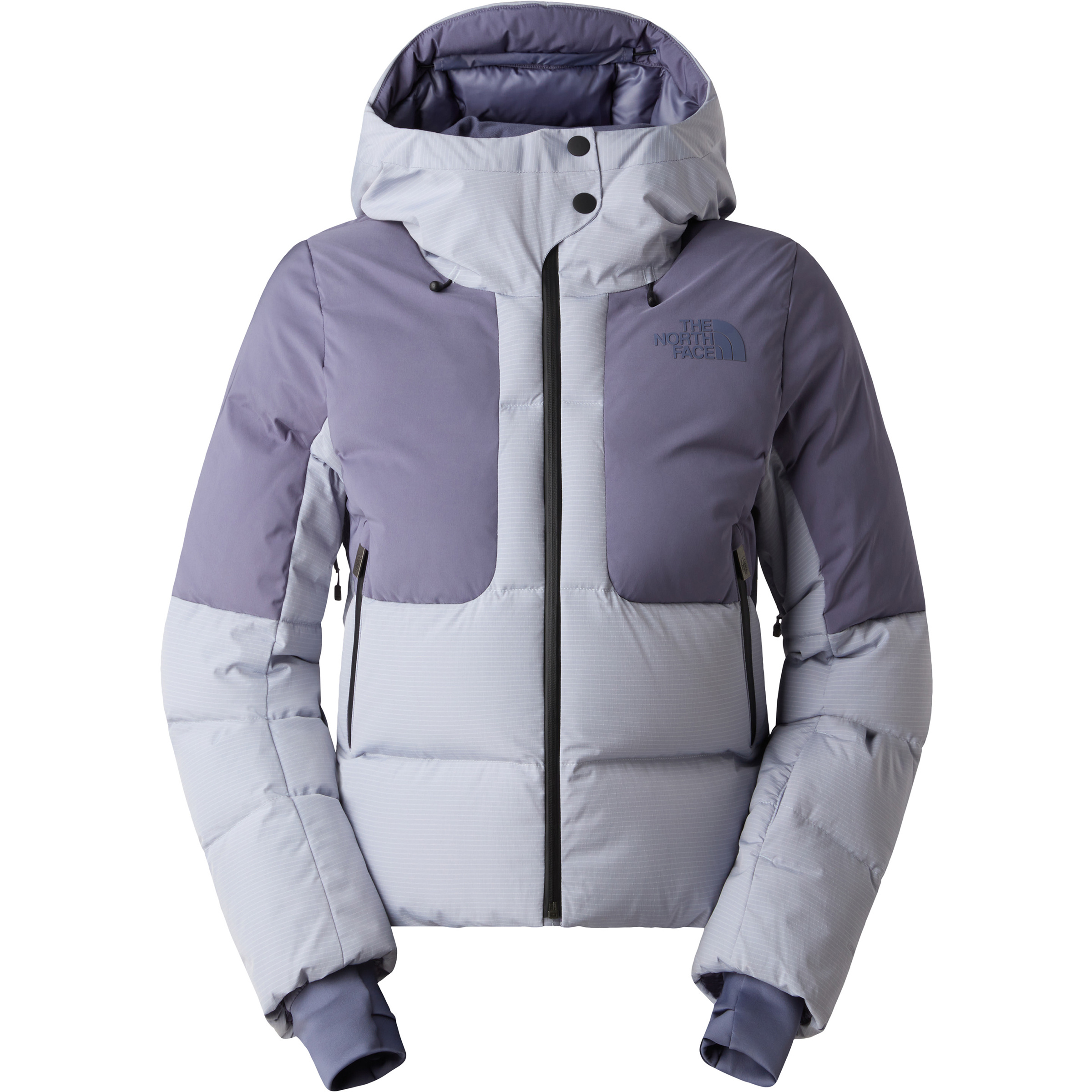 The North Face Cold Spell Cropped Down Damen Isolationsjacke blau Größe L Freeride | Skifahren Winddicht Wasserabweisend