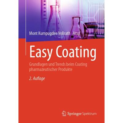 Easy Coating, Taschenbuch von , Springer Berlin, 978-3-662-71411-9