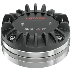 LAVOCE DN10.143 1 Zoll Kompressionstreiber, Neodym