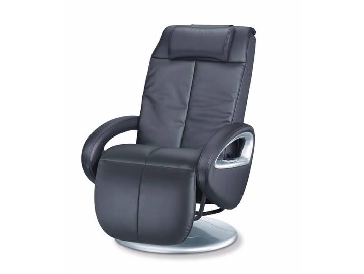 Beurer MC 3800 Shiatsu Massagesessel – Massagesessel/Massagesitzauflage – schwarz