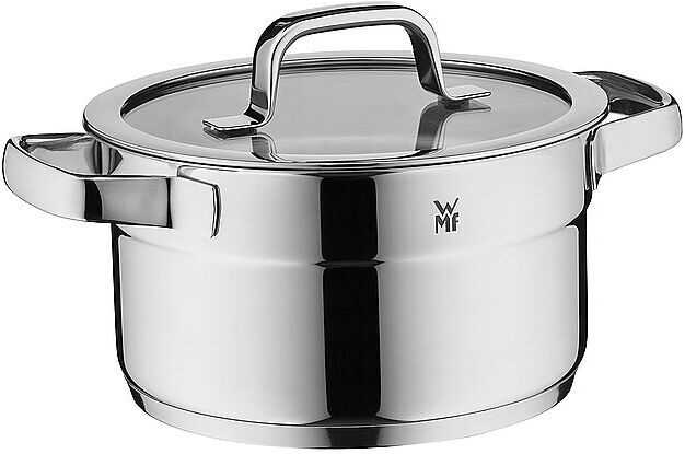 WMF Fleischtopf Compact Cuisine 20cm silber EG