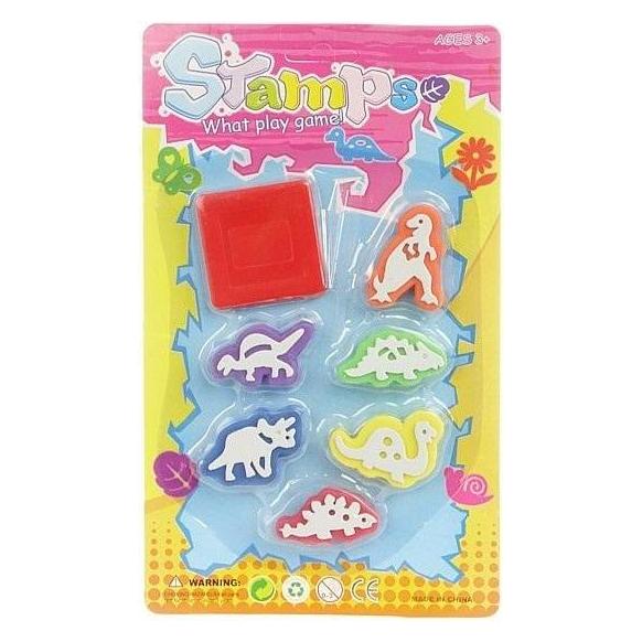 Adar Dinosaurier-Stempel (47594136)