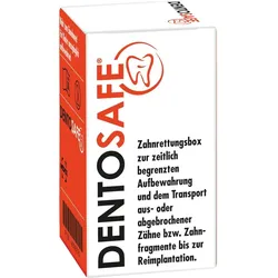 Dentosafe Zahnrettungsbox 1 ST