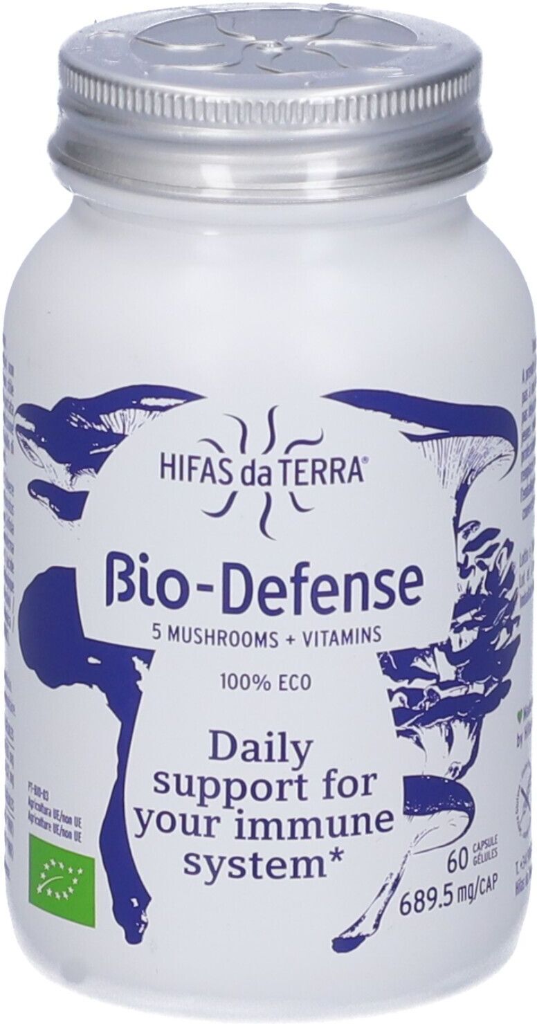 FREELAND Srl Bio-Defense, 60 capsule