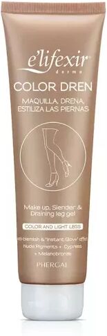 Phergal E'Lifexir Color Drainage Leg Makeup 150 ml