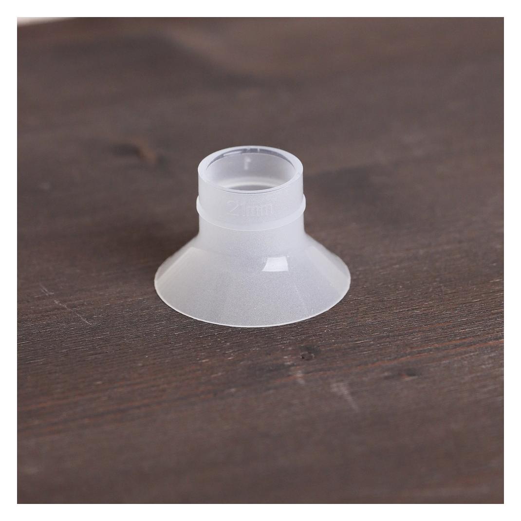 Liini Brustnippel-Einsatz 15 / 17 / 21 mm - 17 mm (68041281)