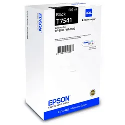 Epson T7541 (C13T75414N) - Tintenpatrone, black (schwarz)