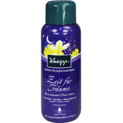 Kneipp Aroma-Pflegeschaumbad zeit für Träume 400 ML