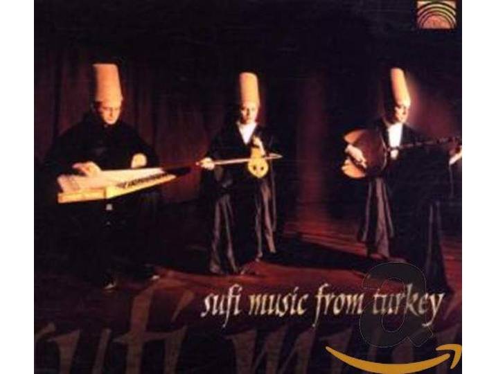 Various - Sufi Music From Turkey