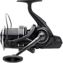 Daiwa 23 EMBLEM 35 SCW QD Big Pit Karpfenrolle