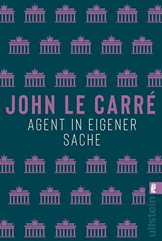 John Le Carré - Agent in eigener Sache (Ein George-Smiley-Roman, Band 7) - Preis vom 19.10.2026 19:33:35 h