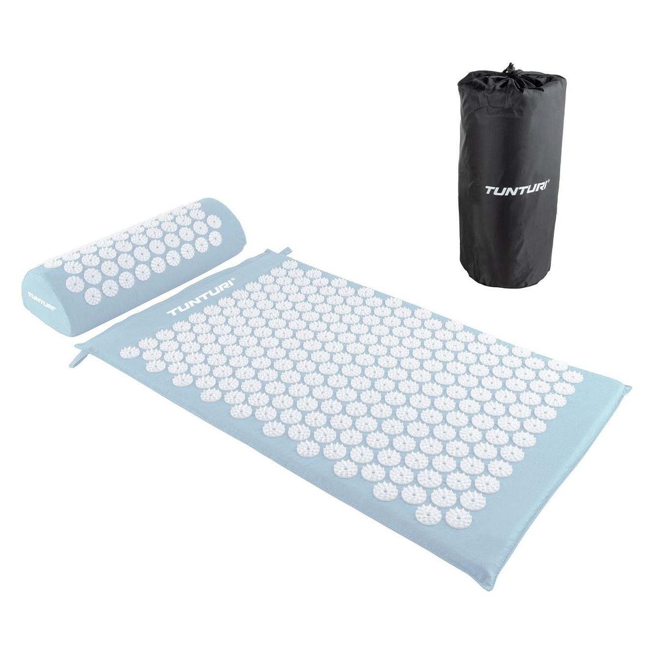 Tunturi Akupressur Matte und Kissen (57950607)