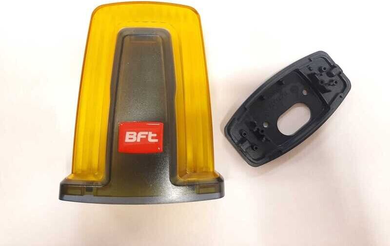 BFT Kit Calotta Lampeggiante Radius Gialla