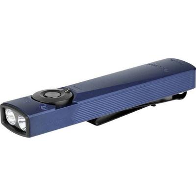 OLight LED Mini-Taschenlampe akkubetrieben 1400lm 119g