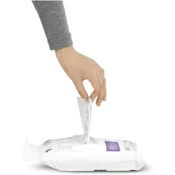 Simplehuman Müllbeutel, Abfallsack, Weiss