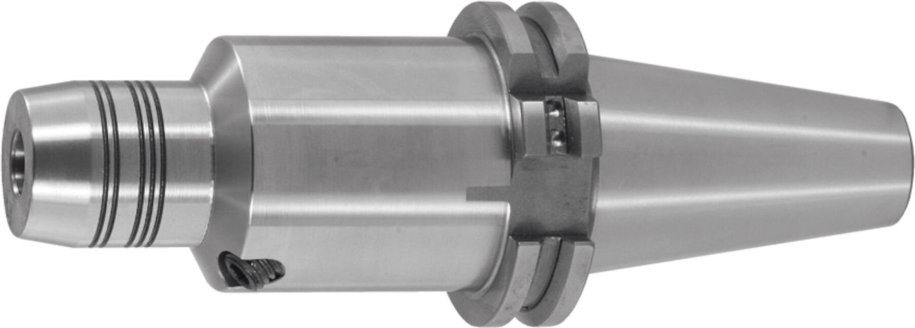 HOLEX HD-Futter lange schlanke Form ADB Ø 8 mm Aufnahme SK 40 (302085 8)