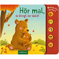 Ars Edition Hör mal - so klingt der Wald! 304227