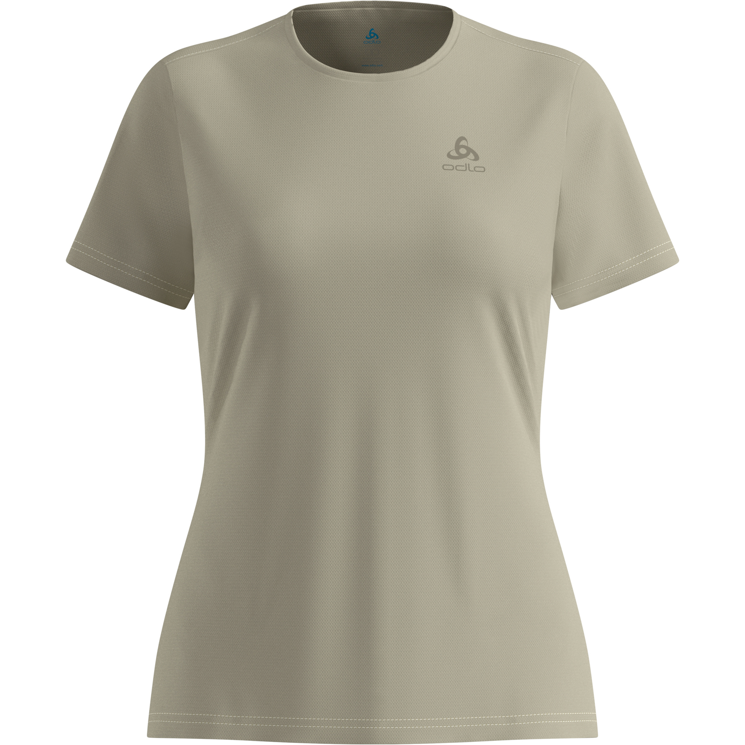 Odlo Cardada Damen T-Shirts grau Größe XL Camping Atmungsaktiv