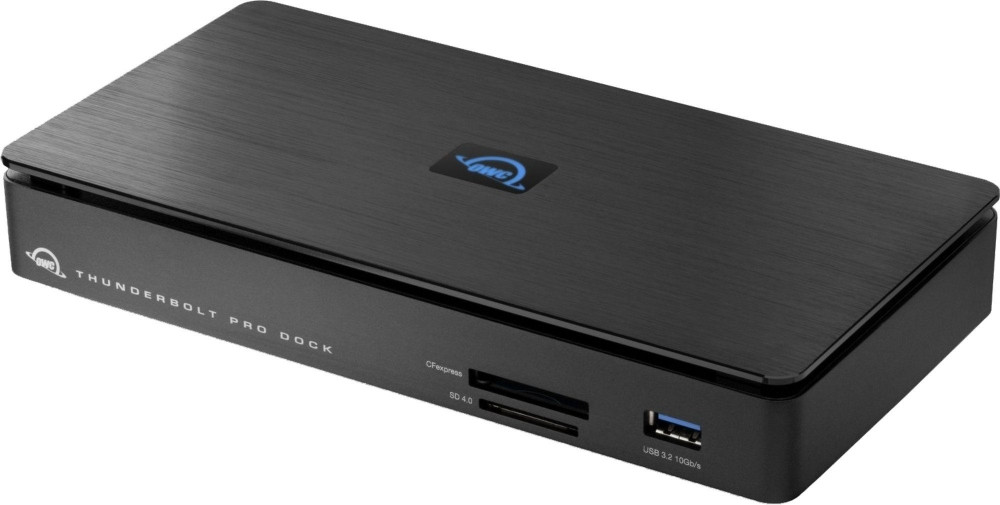 OWC Thunderbolt Pro Dockingstation