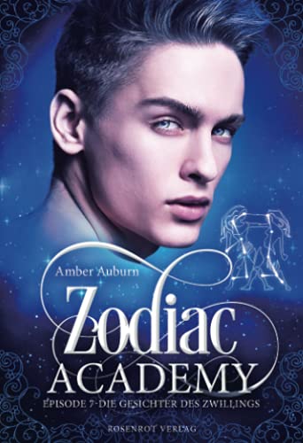 Amber Auburn - Zodiac Academy, Episode 7 - Die Gesichter des Zwillings (Die Magie der Tierkreiszeichen, Band 7) - Preis vom 11.10.2026 03:10:56 h