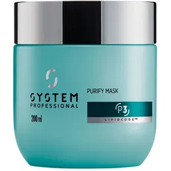 200ml System Professional LipidCode Purify P3 Mask