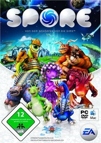 Maxis - Spore - Preis vom 11.10.2026 03:10:56 h