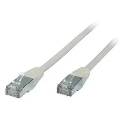 Patchkabel S/FTP Cat.6 weiß 2,0m