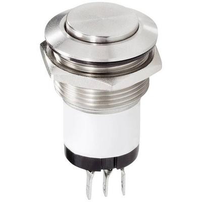 Renkforce RF-4707810 Klingeltaster 1fach Edelstahl