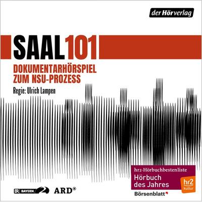 Saal 101 - , 9783844539387