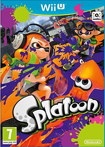 Nintendo - Splatoon - Preis vom 11.10.2026 23:13:37 h