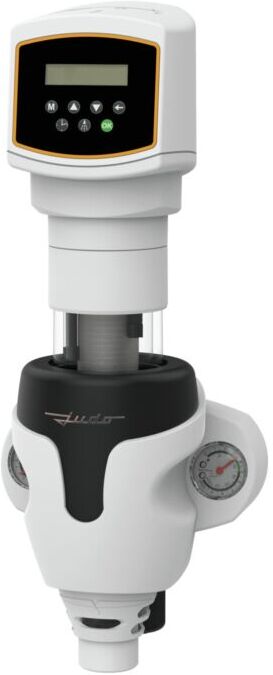 Judo Profimat Rückspülschutzfilter 8020606 JPF-QC-AT, 1", 100 my Maschenweite, Rückspülautomatik