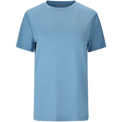 ENDURANCE Yonan V2 Performance Trainingsshirt Damen 2287 - Pacific coast 46