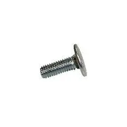 Mutter M6 für Normstahl Entrematic Secura bis 23.06.13 Deckensektionaltor